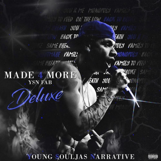 Made 4 More (Deluxe) cover art