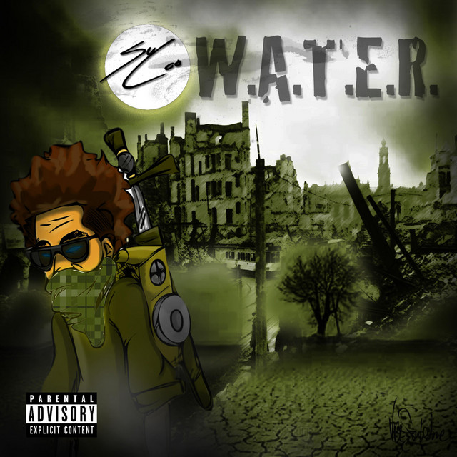 W.A.T.E.R. cover art