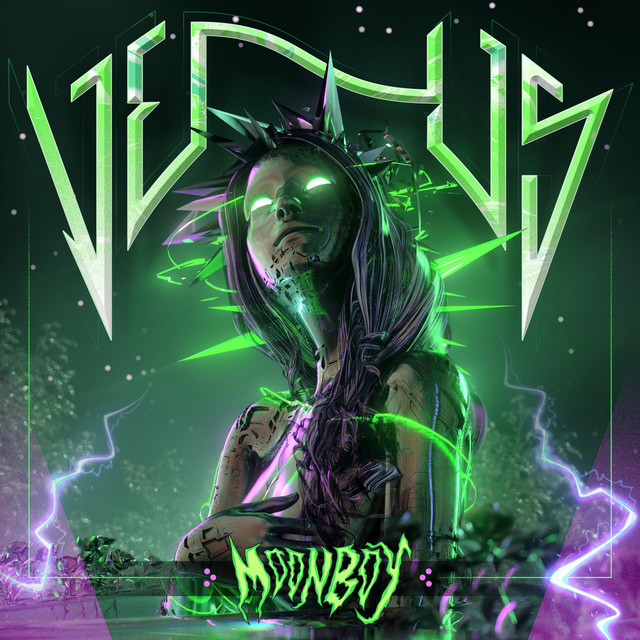 VENUS cover art