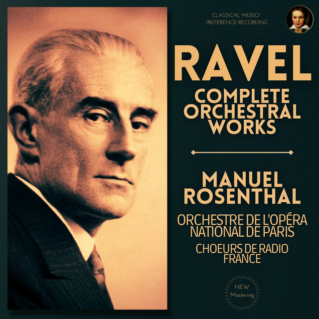 ラヴェル Ravel／オーケストレーションorchestrations