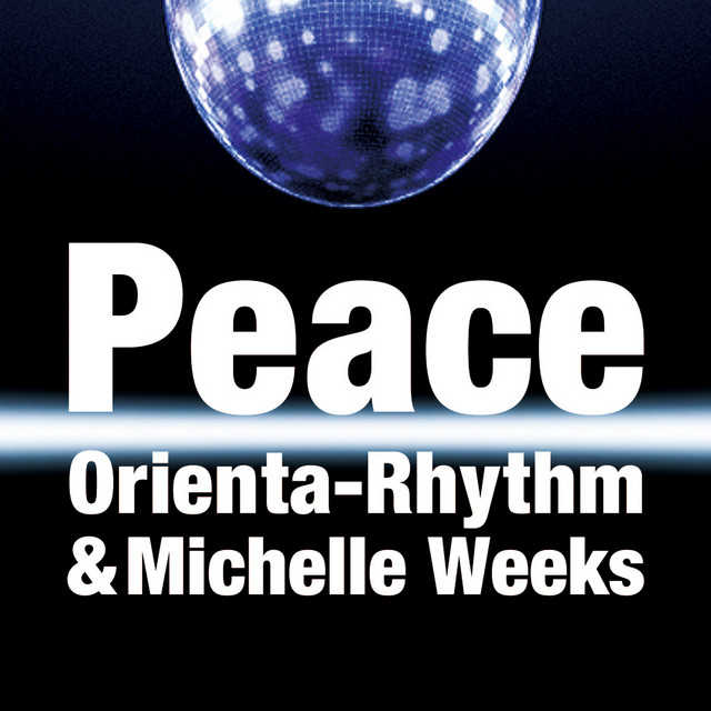 Peace - Deeper Mix cover art