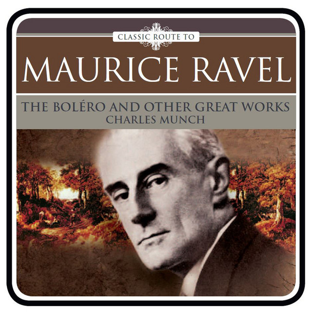 Ravel: The Boléro and Other Great Works cover art