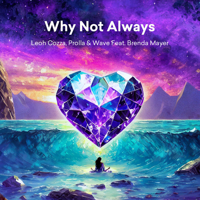 Why Not Always album image