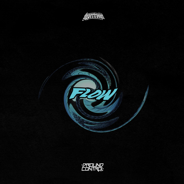 Flow cover art