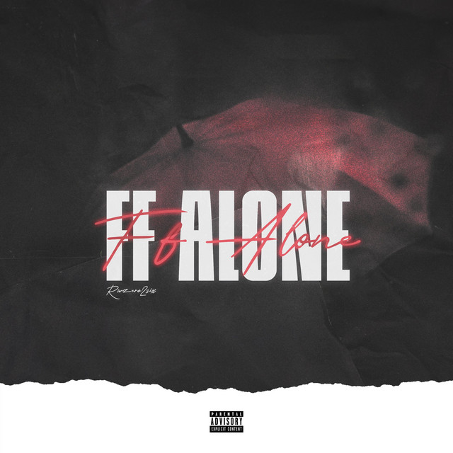 Ff Alone cover art