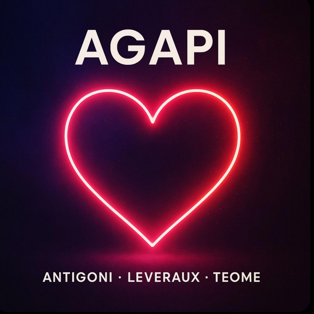 AGAPI (Extended) cover art