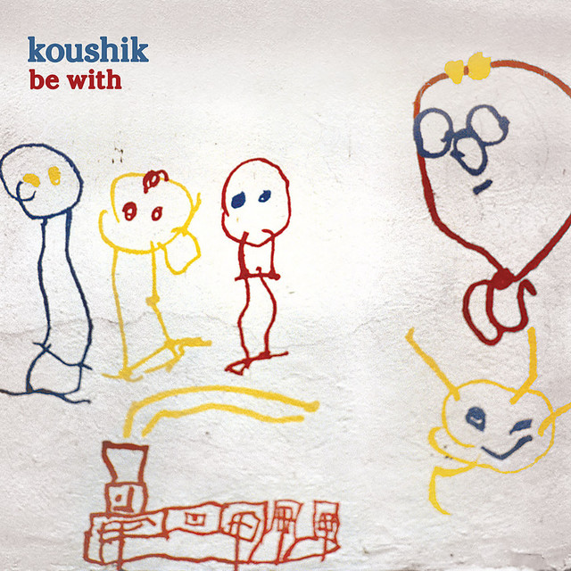 Be With cover art