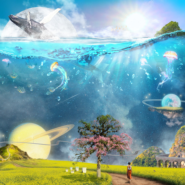BRAVE NEW WORLD cover art