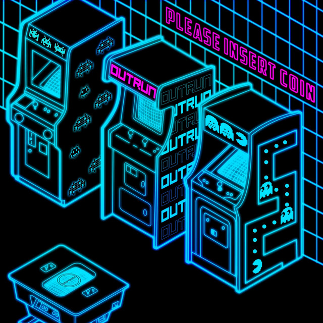 Please Insert Coin cover art