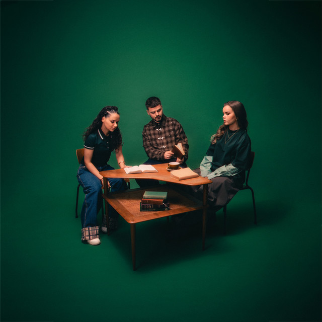 Priority cover art