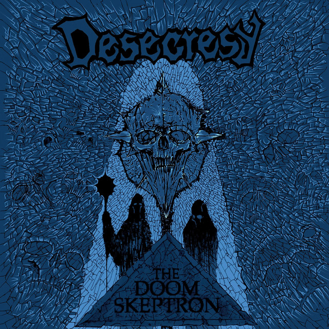 The Doom Skeptron cover art