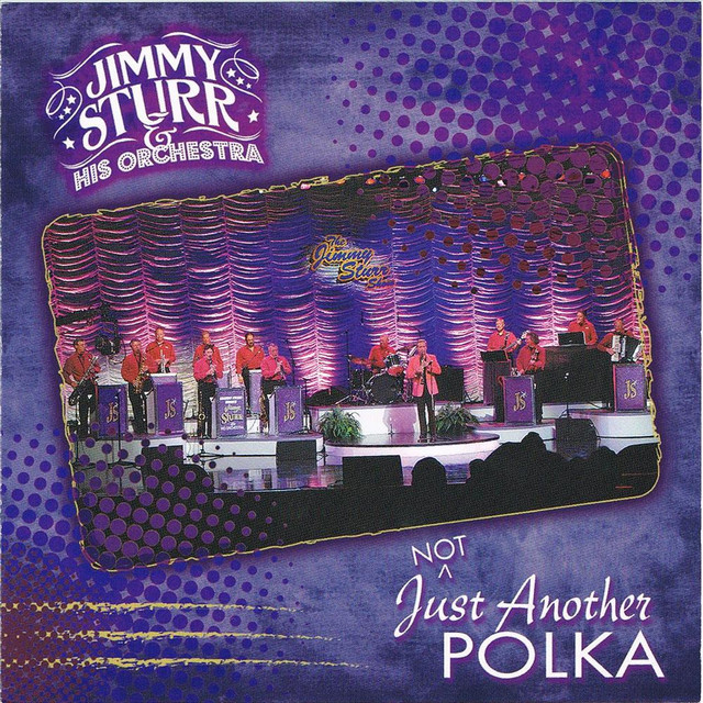 Not Just Another Polka cover art