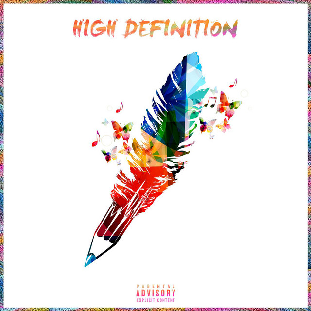 High Definition cover art