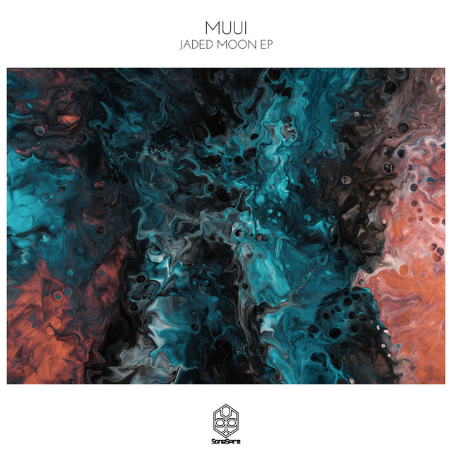 Jaded Moon EP cover