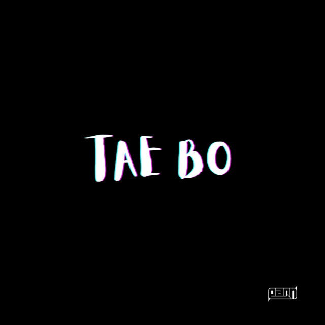 TAE BO cover art