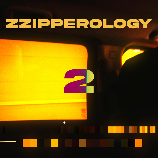 ZZIPPEROLOGY 2 cover art