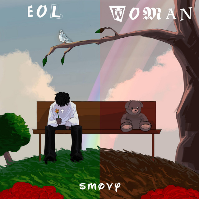 EOL & WOMAN cover art
