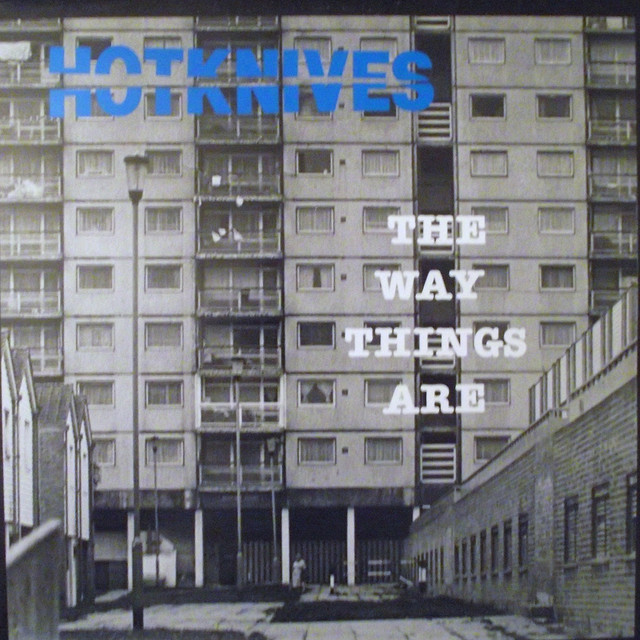 The Way Things Are cover art