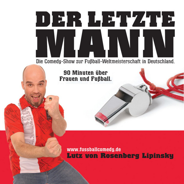 Der Letzte Mann cover art