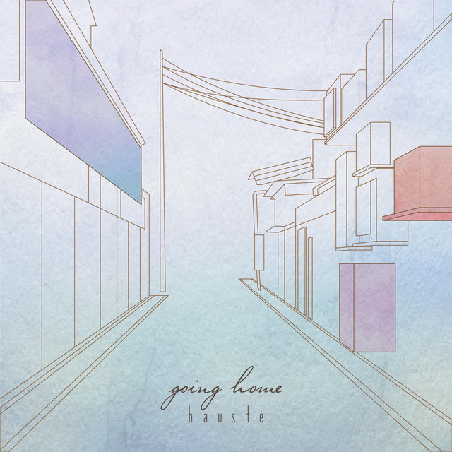Going Home cover