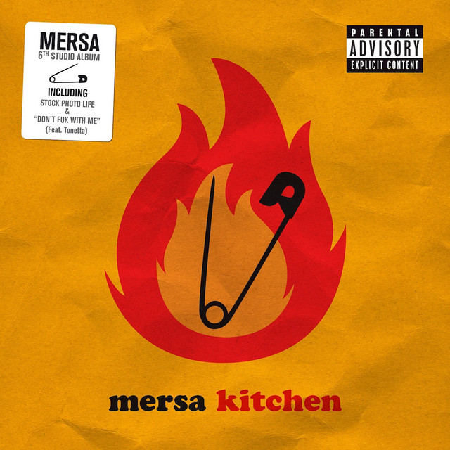 Kitchen cover art