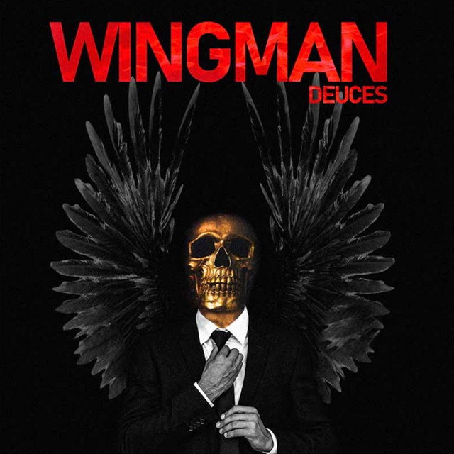 Wingman cover art