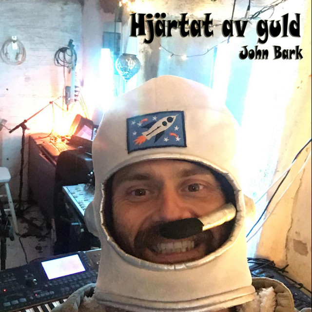 Hjärtat av guld cover art