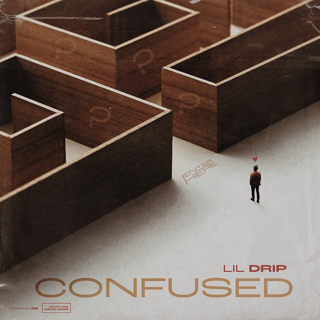 Confused cover art