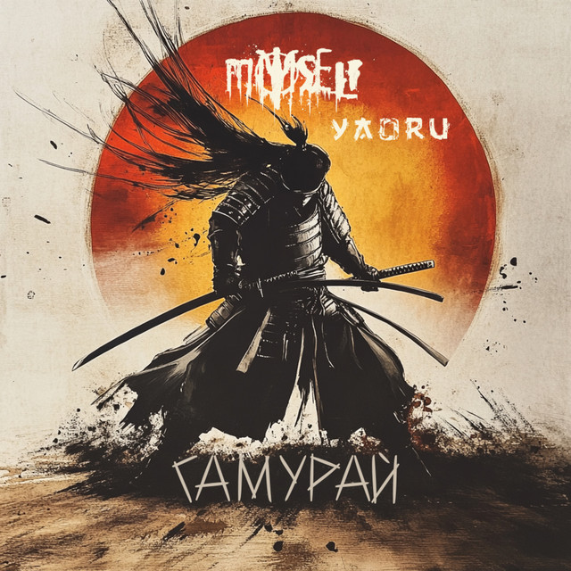 Самурай cover