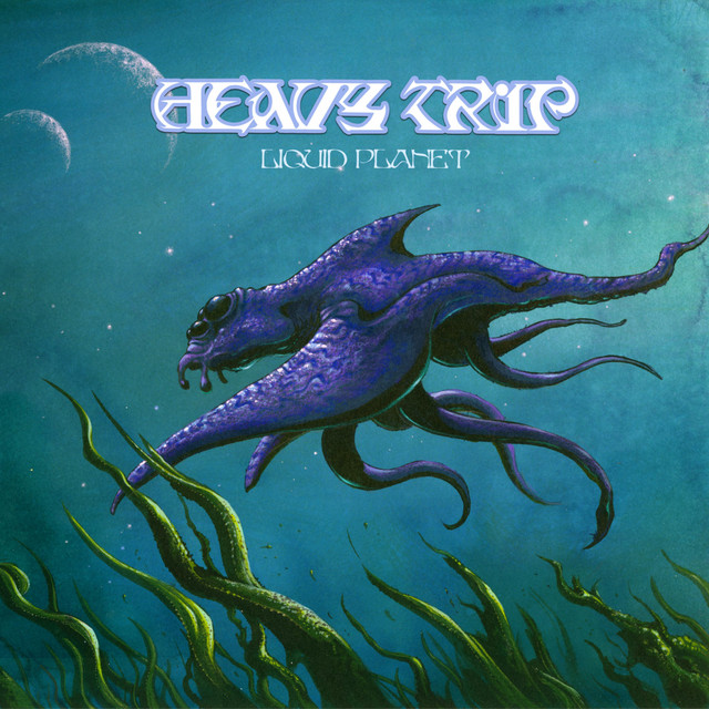 Liquid Planet cover