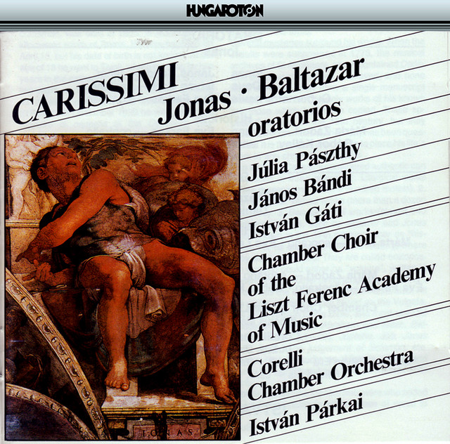 Jonas: Peccavimus (Chorus)