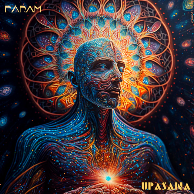 Upasana cover art