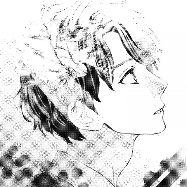 Shoujo Doujinshi - 私はこのゲイの吸血鬼に恋をしています! cover art