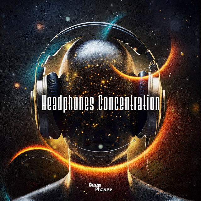 Headphones Concentration cover art