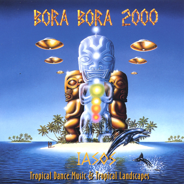 Bora Bora 2000 cover art