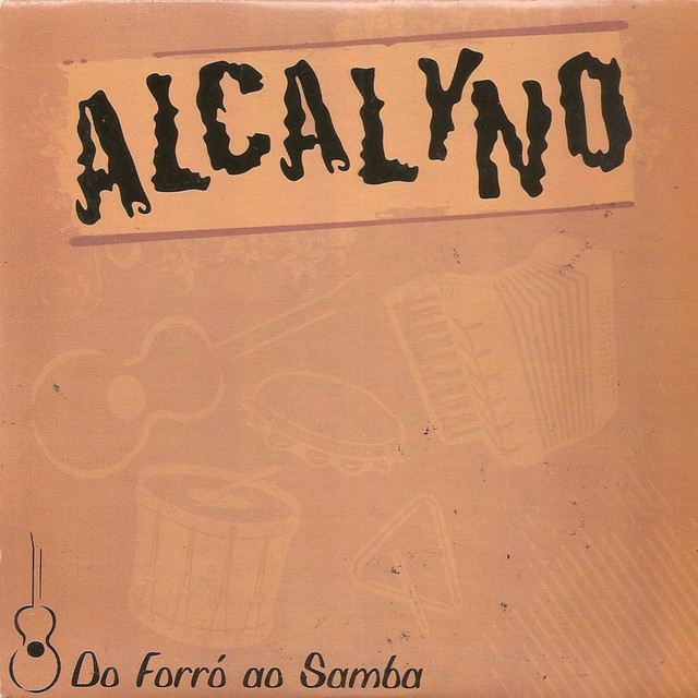 Do Forró ao Samba cover art