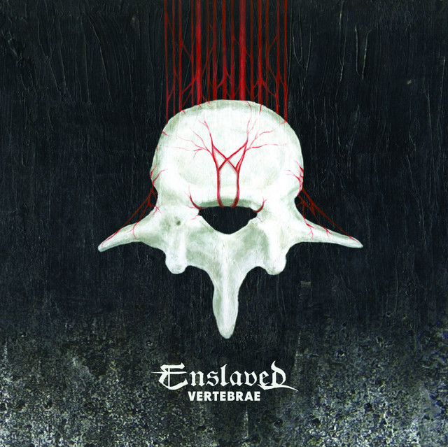 Vertebrae cover art