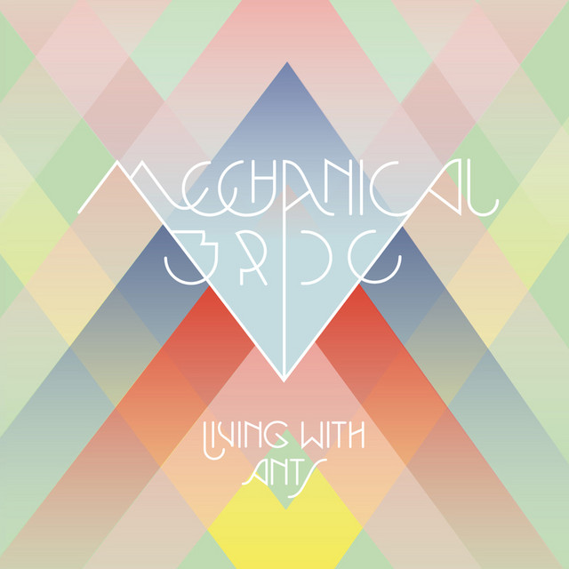 Living With Ants cover art