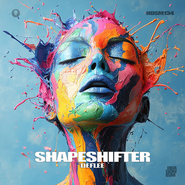Shapeshifter - Extended Mix album art