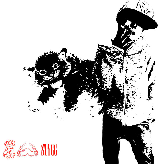 Du ved det kat cover art