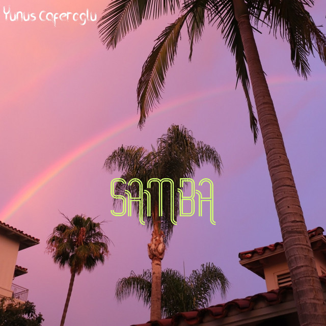 Samba cover art