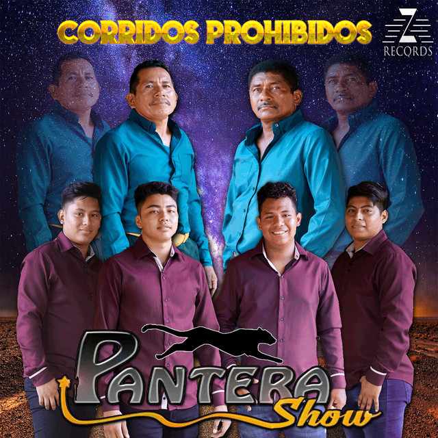 Corridos Prohibidos cover art
