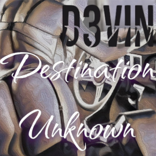 Destination Unknown cover art