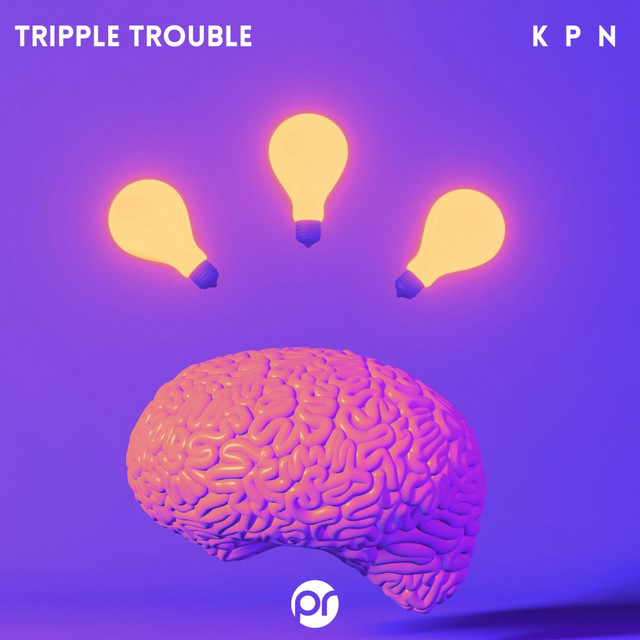 Tripple Trouble cover art