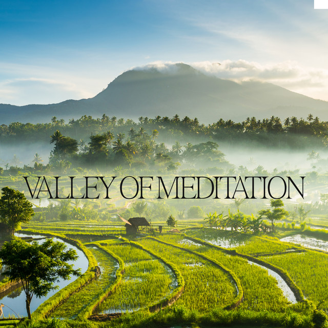 Valley of Meditation: Japanese Art of Thinking, Zen, and Breathing cover art