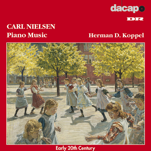 Nielsen: Piano Music