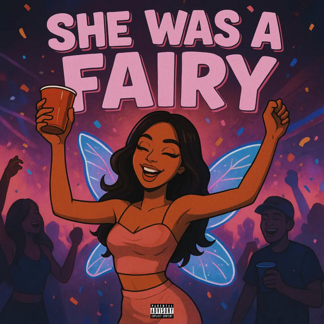 She Was A Fairy