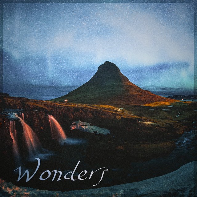 Wonders cover