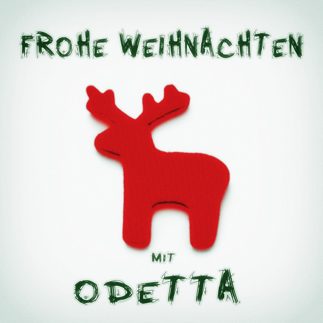 Frohe Weihnachten mit Odetta cover art