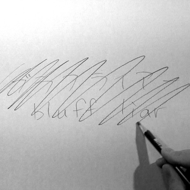 bluff liar cover art